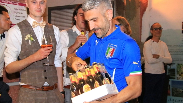 Sowohl beim Ristorante La Corte in Voitsberg als auch beim Cafe Cappa in Köflach waren die Plätze ausgebucht.
