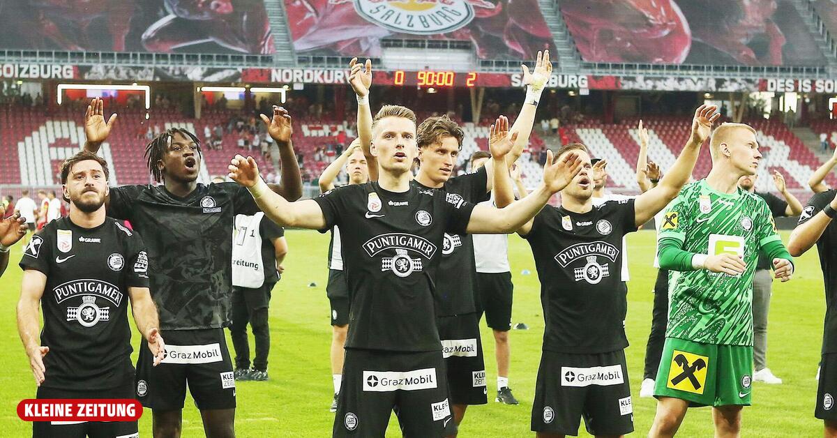 Salzburg bleibt ein beliebtes Anti -Gerät: “Nicht natürlich nicht”