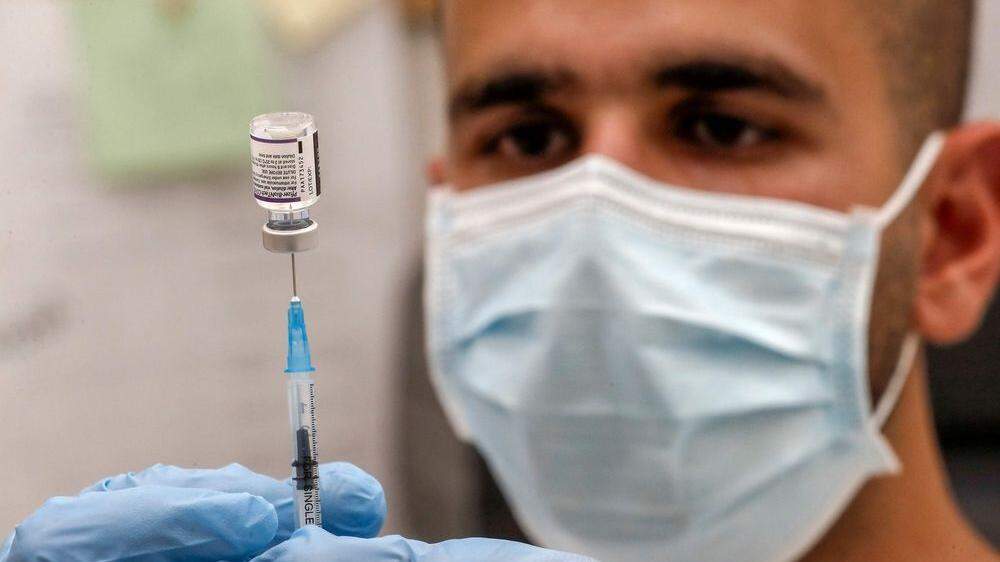 BioNTech produziert einen der meistverimpften Impfstoffe gegen das Corona-Virus