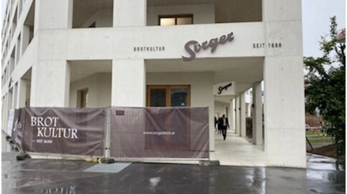 Wiener Straße 20: Ende des Vorjahres starteten...