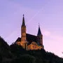 Der "kleine Stephansdom": Die hochgotische Kirche Maria Straßengel zählt en bedeutendsten sakralen Bauwerken dieser Zeit in Österreich