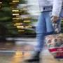 Da und dort könnte das Einkaufen am 24. Dezember hektisch werden