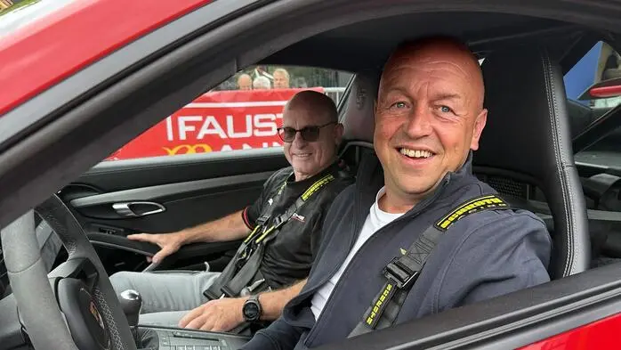 Beim 3. Internationalen Porsche Treffen in Fürstenfeld standen Motorsport, Kulinarik und Gemeinschaft im Mittelpunkt