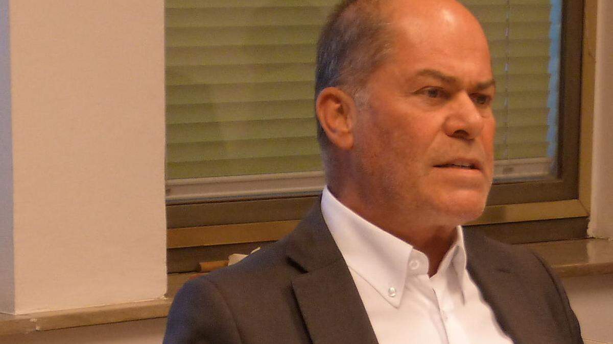 Gericht verurteilte Bürgermeister Hermann Dullnig zum Widerruf 