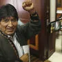 Evo Morales