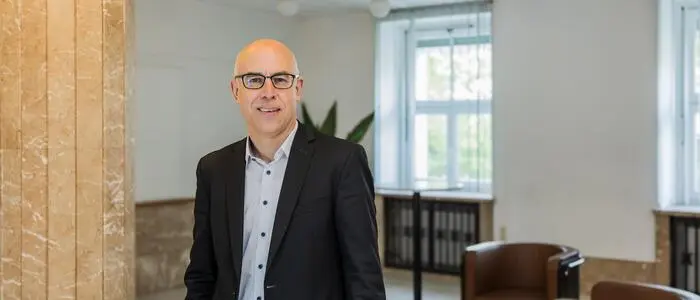 Wifo-Chef Gabriel Felbermayr
