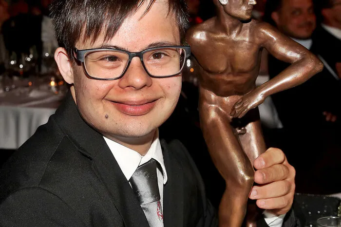 Special-Olympics-Sportler des Jahres: Valentin Höber (Ski alpin)