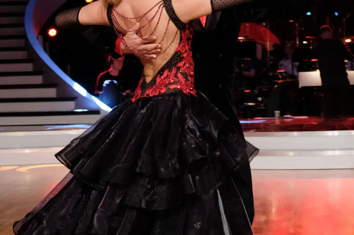 Martin Ferdiny und Maria Santner zauberten zuerst einen Tango („El Choclo“) aufs Parkett, in der zweiten Runde ..