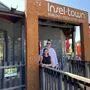 Thomas und Karin Heschl führen den Familienbetrieb in Pöllau in dritter Generation. Mit ihren Kindern Laura und Lukas wartet bereits die nächste Generation 