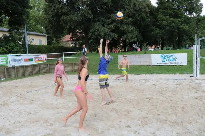 Insgesamt 97 Mannschaften nahmen am diesjährigen Summerbeach in der Auster und im MurBeach Graz teil.