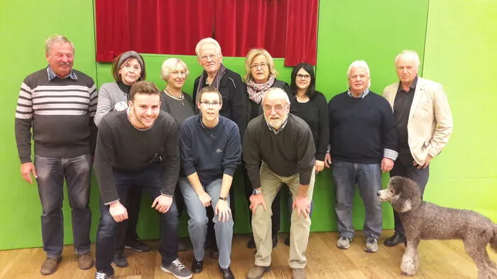 Das Team des Wildoner Kasperltheaters bereitete sich in den vergangenen Tagen intensiv auf die Vorstellungen vor. Seit 40 Jahren verkürzen die Puppenspieler den Kindern die Wartezeit auf das Christkind.
