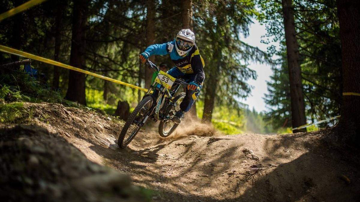 Der Baubeginn für die neue Downhill-Strecke am Lienzer Hochstein soll noch heuer erfolgen