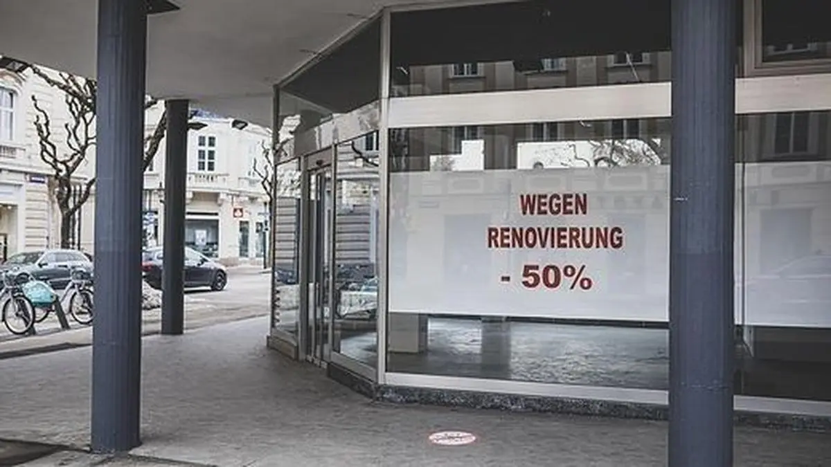 Durch Pop-up-Stores können Leerstände wieder mit Betrieben gefüllt werden. Bis 31. März kann man seine Ideen noch einreichen.