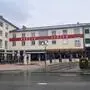 Das Porcia Center in Spittal von außen
