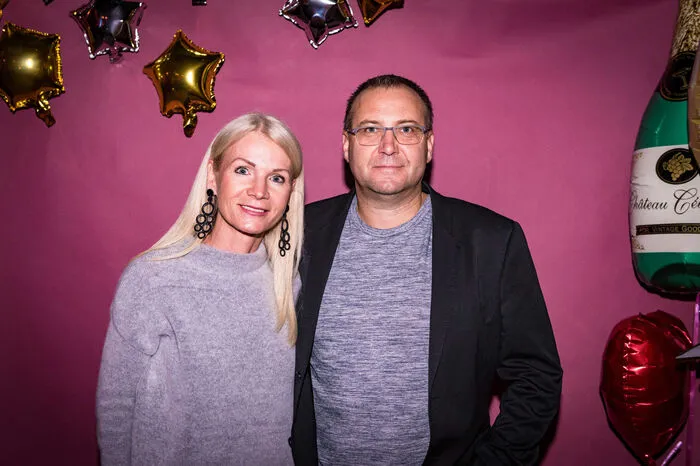 Bettina und Gerfried Karner