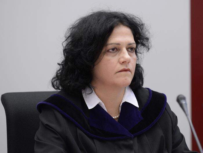 Richterin Birgit Falb: „Generalprävention“