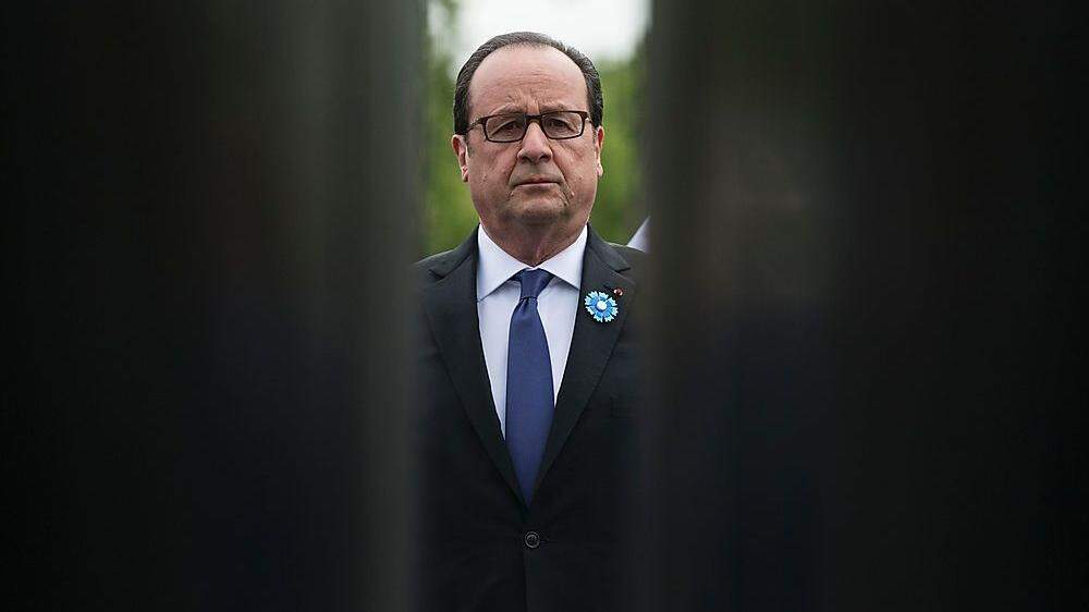 François Hollandes Sieg bei der Präsidentschaftswahl 2012 vermochte die Brüche, Verwerfungen und erbitterten Richtungskämpfe innerhalb des Parti Socialiste einmal noch zu kaschieren.