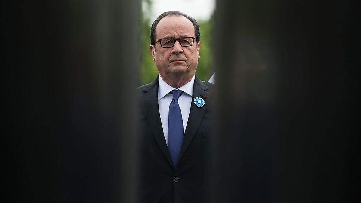 François Hollandes Sieg bei der Präsidentschaftswahl 2012 vermochte die Brüche, Verwerfungen und erbitterten Richtungskämpfe innerhalb des Parti Socialiste einmal noch zu kaschieren.