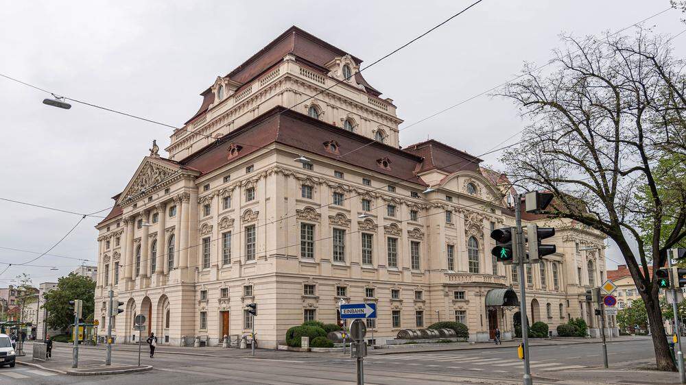 Oper, Schauspielhaus und Co.: 500.000-Euro-Lücke für 2023 bei den Bühnen Graz 