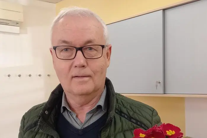 Karl Buchegger aus Schlag bei Dechantskirchen