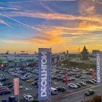 Ein Blick auf die Shoppingcity Seiersberg