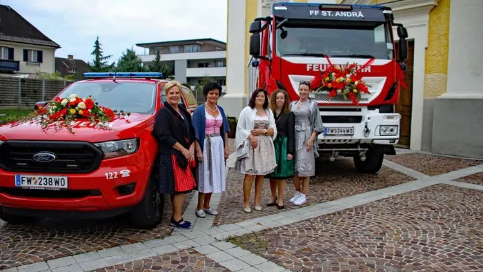 Es war ein würdiges Jubiläumsfest von A bis Z.