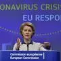  EU-Kommissionschefin Ursula von der Leyen