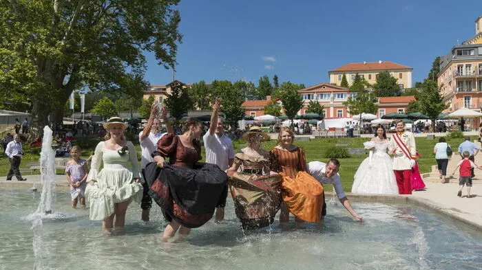 Biedermeierfest in Bad Gleichenberg