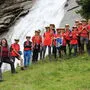 Landeshauptmann-Stellvertreterin Ingrid Felipe besuchte im Tauerntal die Junior-Ranger