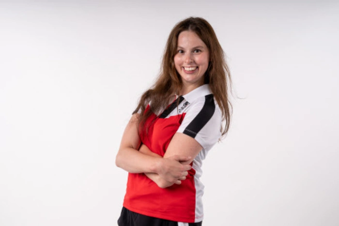 Kategorie: Sport Julia Sciancalepore war gemeinsam mit ihrem Pferd Heinrich IV. bei den diesjährigen Paralympics in Tokio mit am Start. Dabei konnte die 25-Jährige den siebten Platz erreichen.