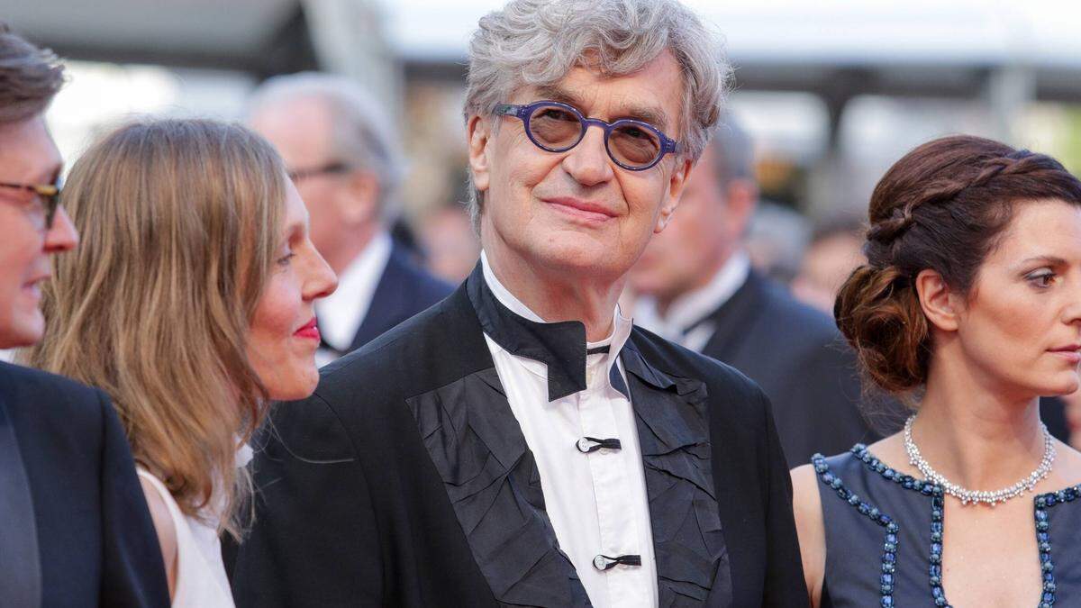 Wim Wenders macht Klo-Film