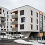 Wohnhaus Wohnbau Maximilianstraße Klagenfurt