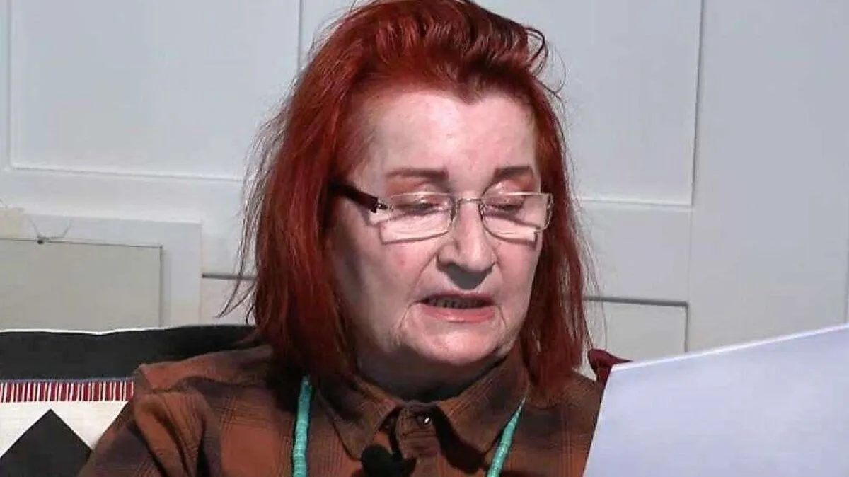 Auch eine Literaturnobelpreisträgerin liest mit: Elfriede Jelinek