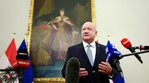 Endlich ein greifbarer Erfolg: Bundeskanzler Christian Stocker (ÖVP) lobt das eigene Wirken