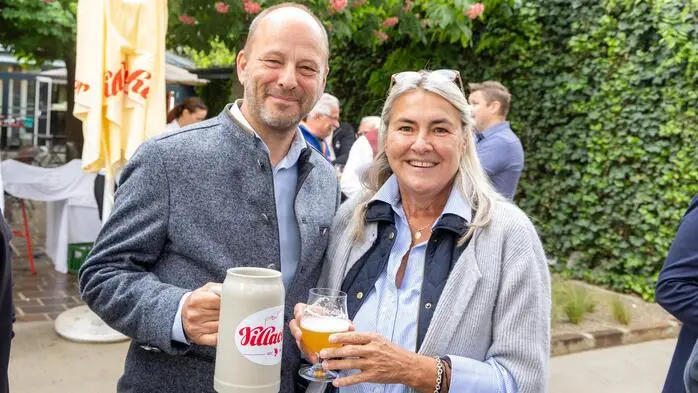 Villacher Stadtbrauerei Eröffnung