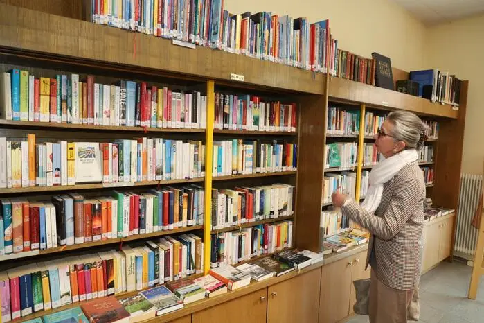 Jahrmann möchte künftig neue Impulse setzen: „Der Schwerpunkt liegt bei Kinder- und Jugendbüchern.“ Die Bücherei Kirchbach verfügt insgesamt über rund 5000 Bücher und Hörbücher