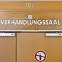 Die Verhandlung wurde vertagt