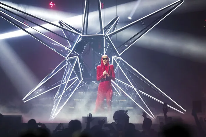 Klicken Sie sich durch die Impressionen der Show!