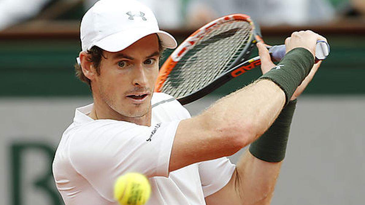 Andy Murray