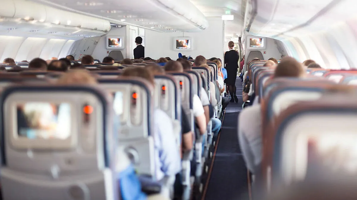 Um in Beirut in ein Flugzeug zu kommen, muss man fünf Sicherheitsposten passieren (Sujetbild)