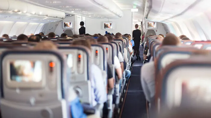 Um in Beirut in ein Flugzeug zu kommen, muss man fünf Sicherheitsposten passieren (Sujetbild)