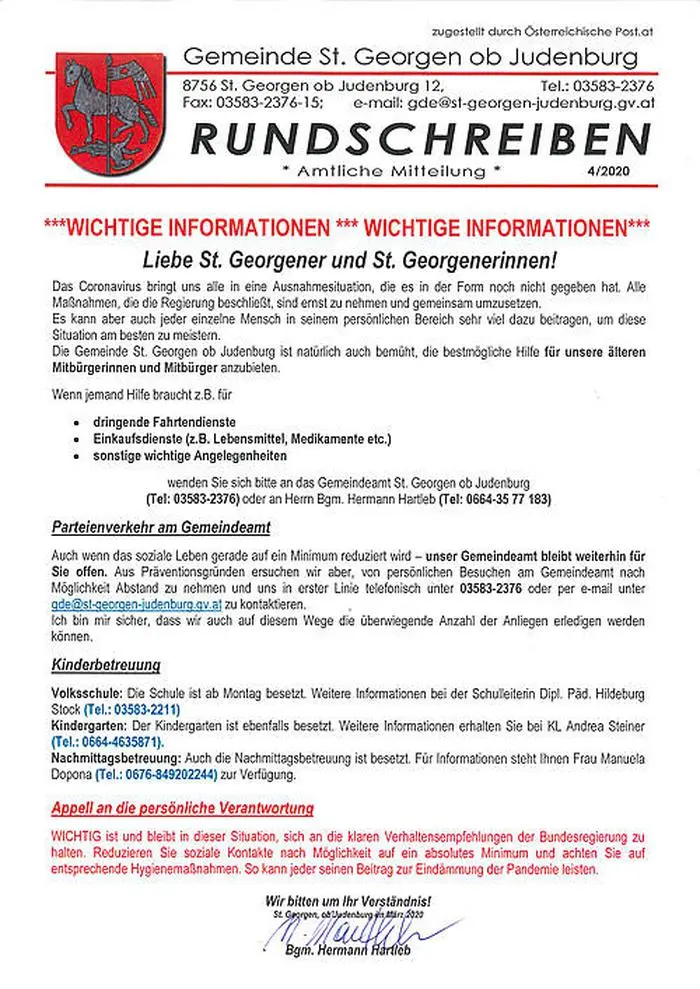 St. Georgen ob Judenburg