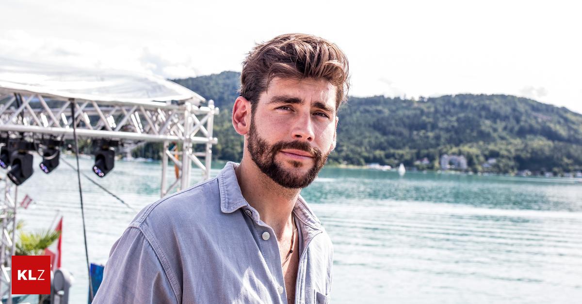 Überraschende Trauung Musiker Alvaro Soler und seine Melanie haben