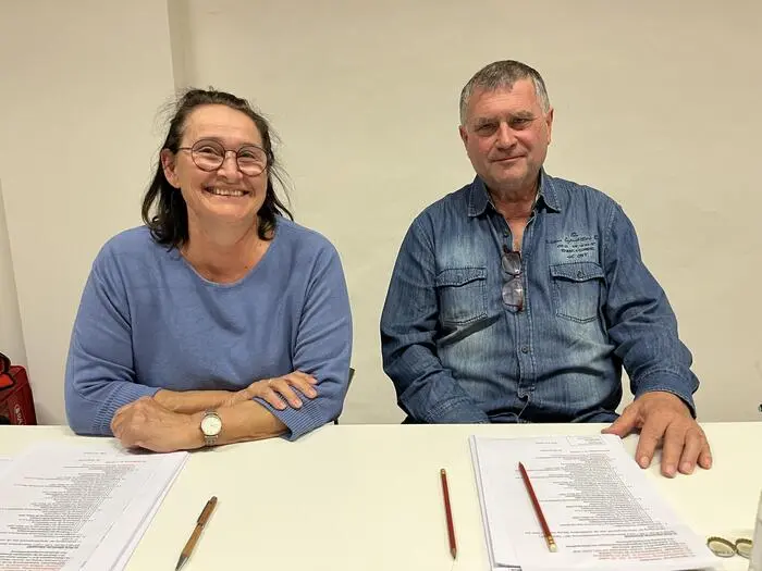 Die SPÖ-Mandatare Cornelia Buchmann und Karl Ruhdorfer: Buchmann appelliert, sich in den sozialen Medien fair zu verhalten und Ruhdorfer warnt, sich nicht strafbar zu machen