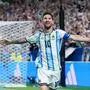 Lionel Messi traf zum WM-Auftakt gleich drei Mal