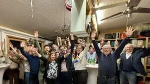 Die SPÖ Liezen jubelt über den Wahlerfolg