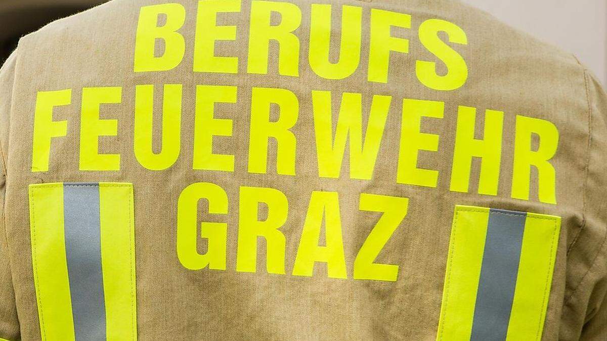 Berufsfeuerwehr Graz und Energie Graz kontrollierten alle Wohnungen