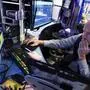 Trader Peter Mancuso works on the floor of the New York Stock Exchange, Wednesday, Nov. 12, 2025. (AP Photo/Richard Drew)
