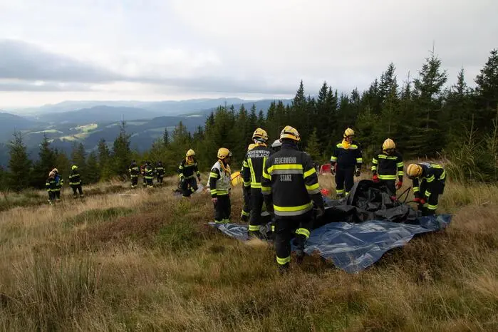 Die angenommene Schadenslage: ein schweres Unwetter in den Nachtstunden vom 10. auf 11. Oktober 2025. Dieses führte zu unterschiedlichen Schadensereignissen. 