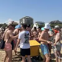 Am Strand von Lignano gelten nun strengere Regeln